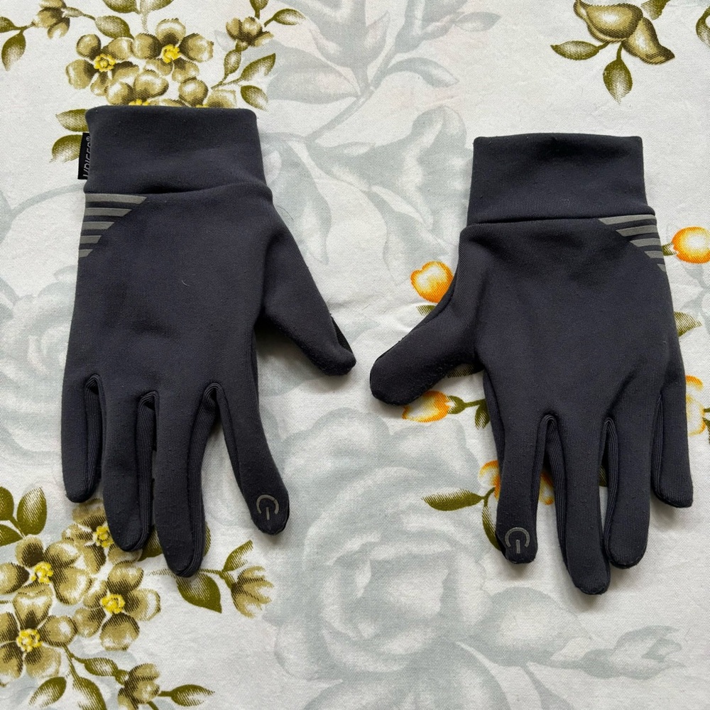 Vbiger Grey Kids Gloves